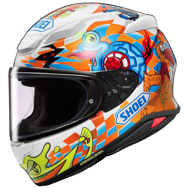 Мотошолом Shoei NXR 2 Yagyo TC-2 купить от 0 грн. в Украине